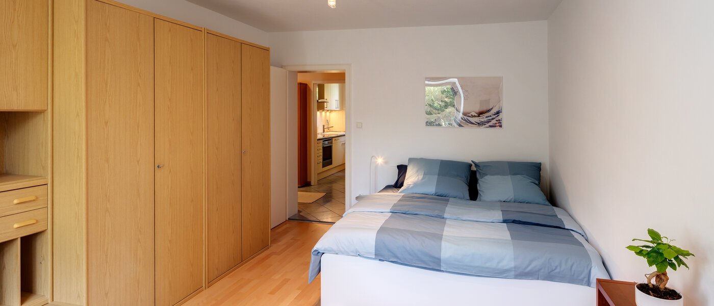 appartamento München Forstenried 01 1° camera da letto 13628