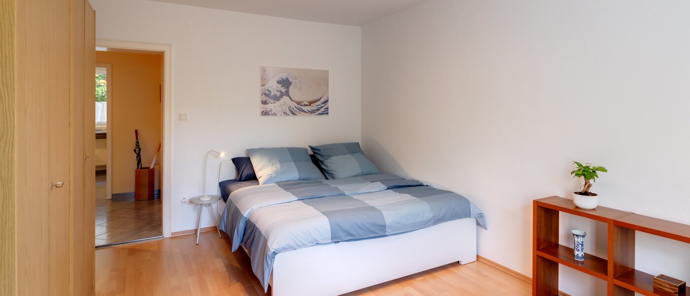 appartamento München Forstenried 02 1° camera da letto 13628