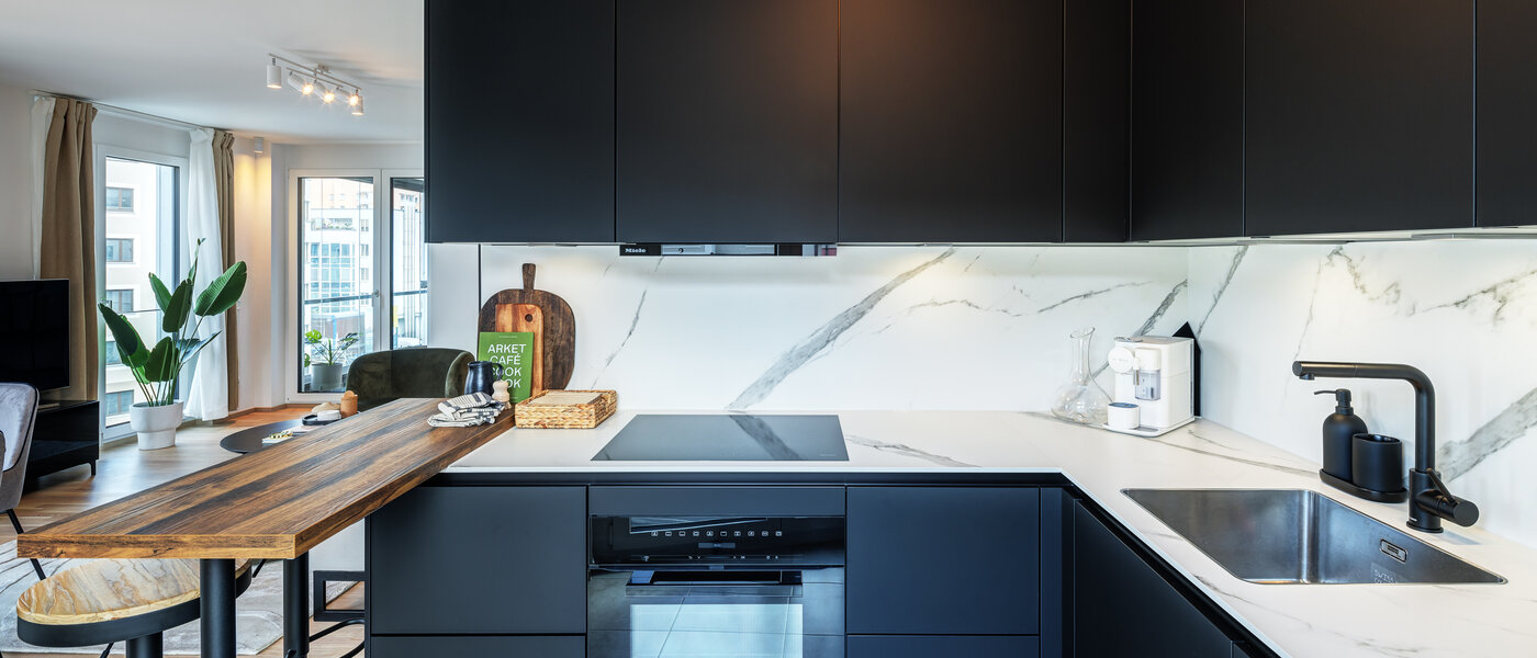 appartamento München Pasing 01 cucina 13632