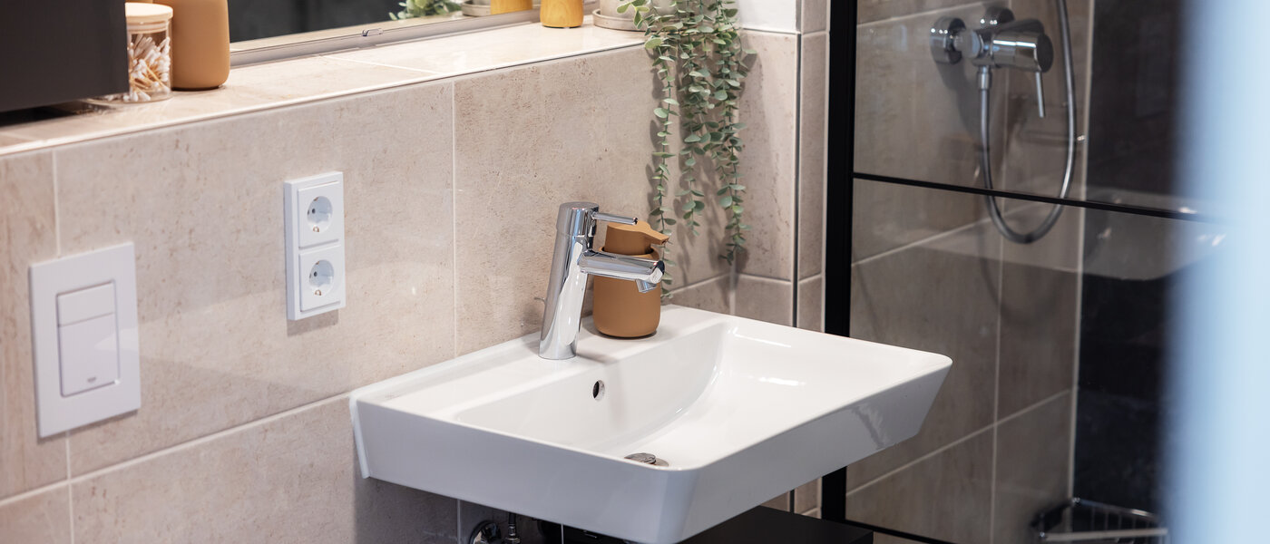 appartamento München Pasing 04 bagno 13632