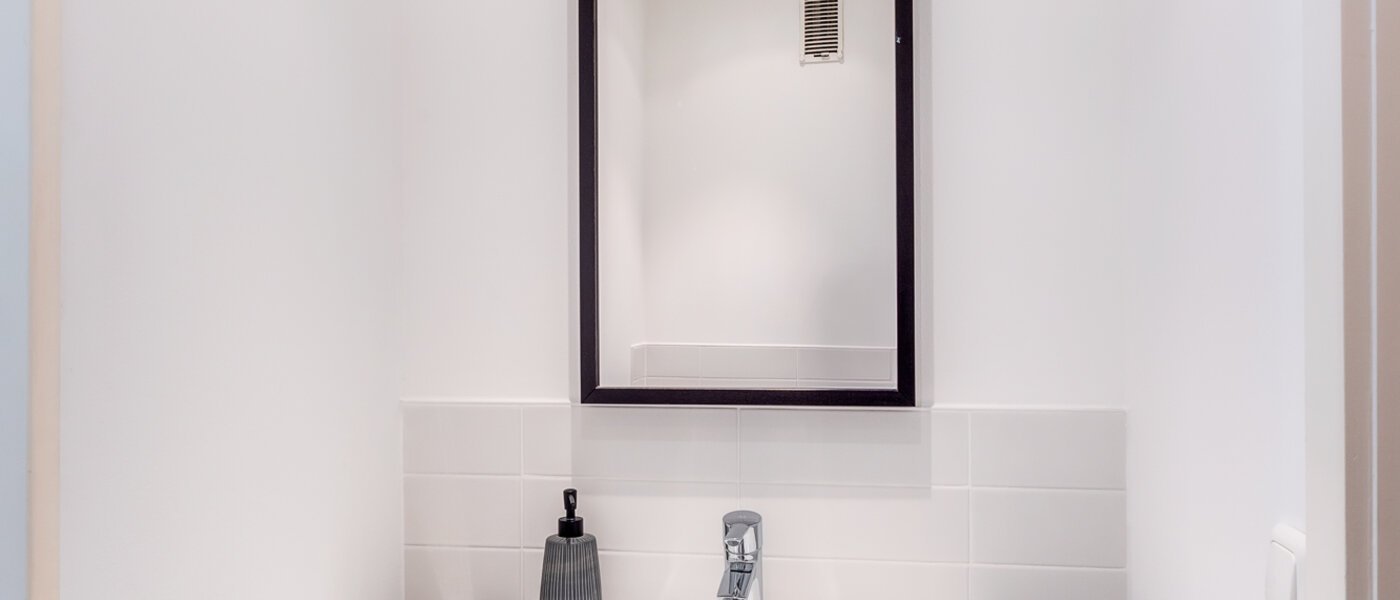 appartamento München Altbogenhausen 01 toilette separata 13633