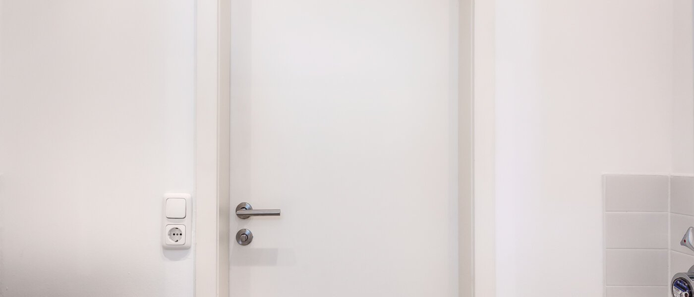 appartamento München Altbogenhausen 02 toilette separata 13633