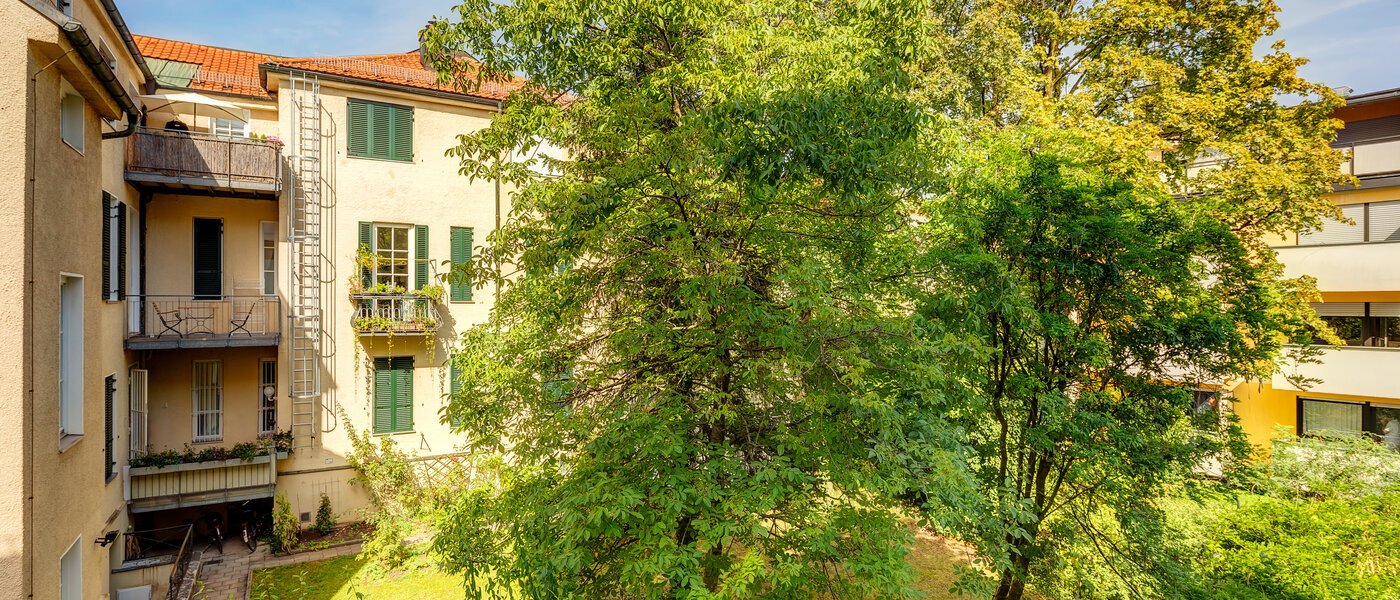 appartamento München Altbogenhausen 01 vista 13633