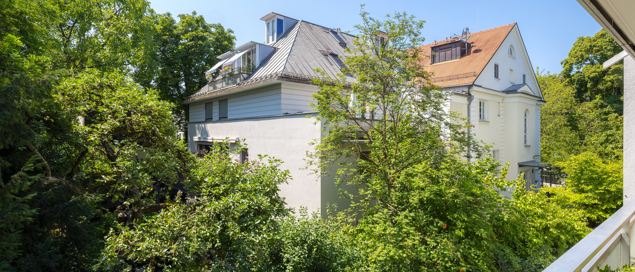 appartamento München Altbogenhausen 01 vista 13633