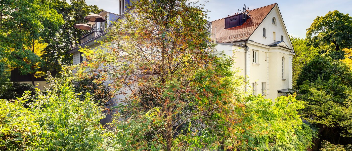 appartamento München Altbogenhausen 05 vista 13633