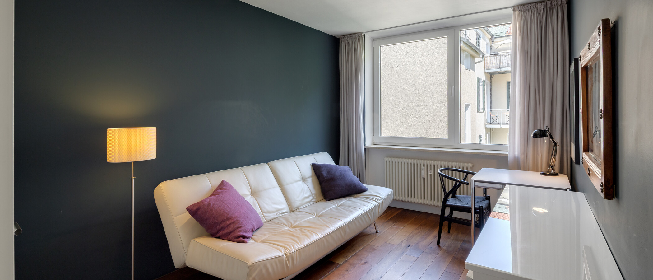 appartamento München Altbogenhausen 02 camera per gli ospiti 13633