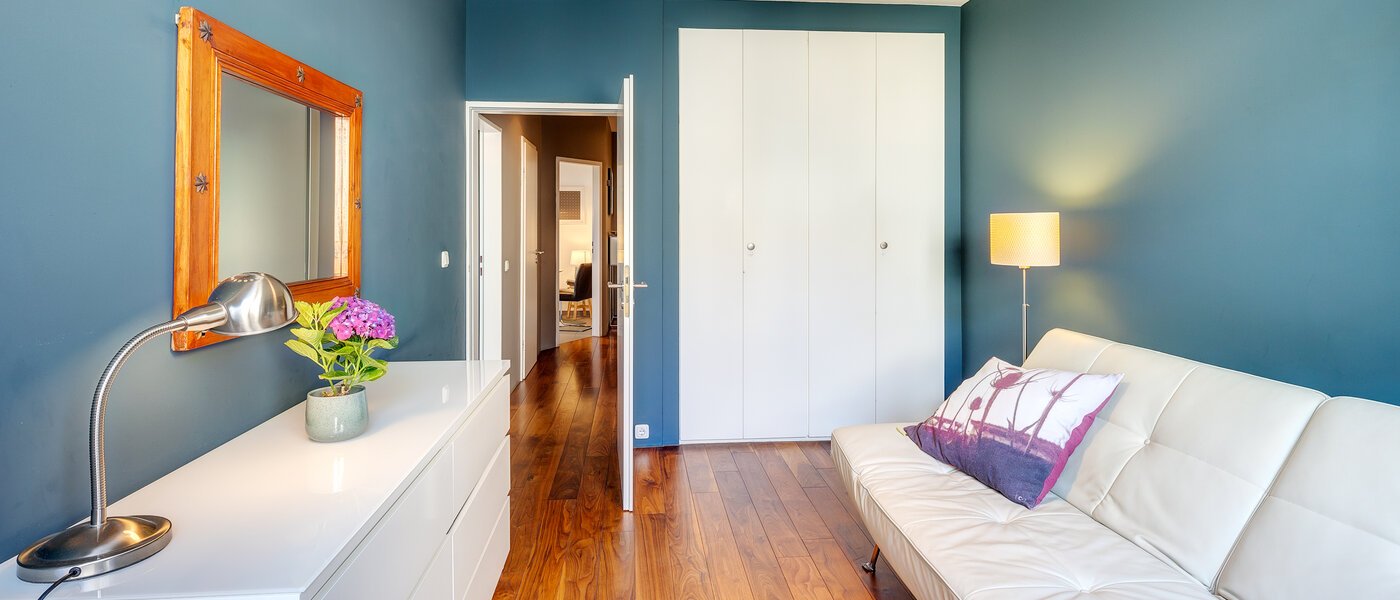 appartamento München Altbogenhausen 03 camera per gli ospiti 13633