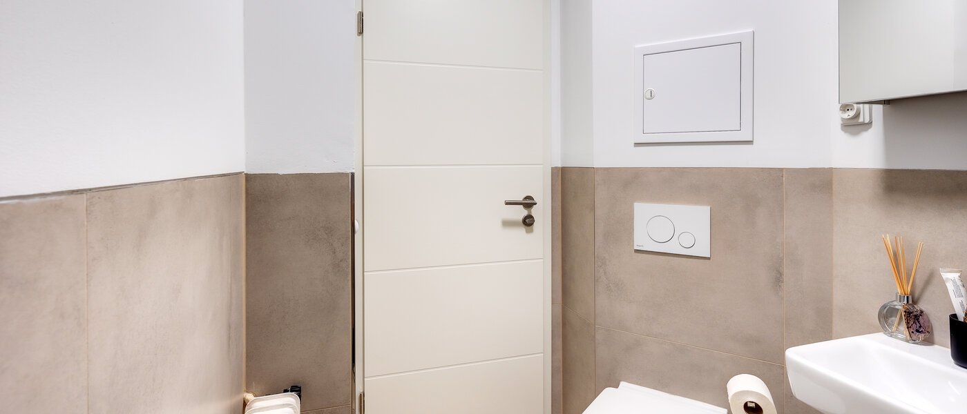 appartamento München Fasanerie 03 bagno 13634