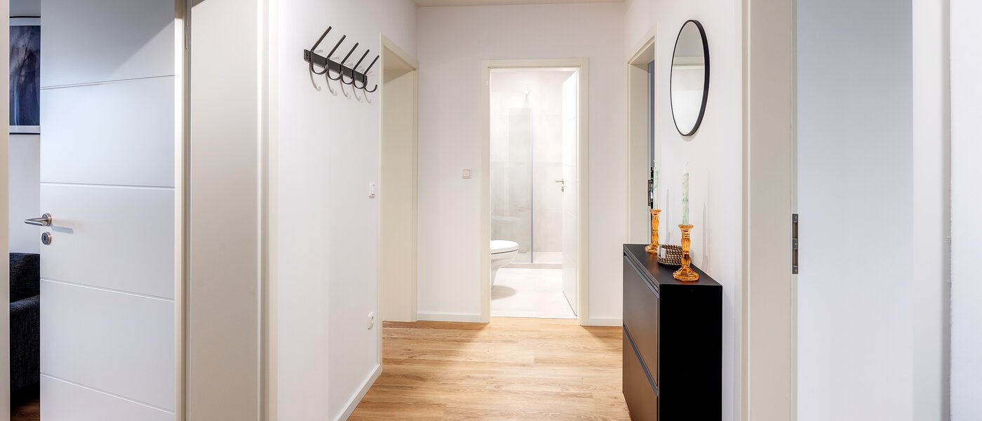 appartamento München Fasanerie 03 ingresso/corridioio 13634