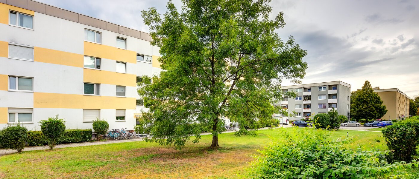 appartamento München Fasanerie 01 vista 13634