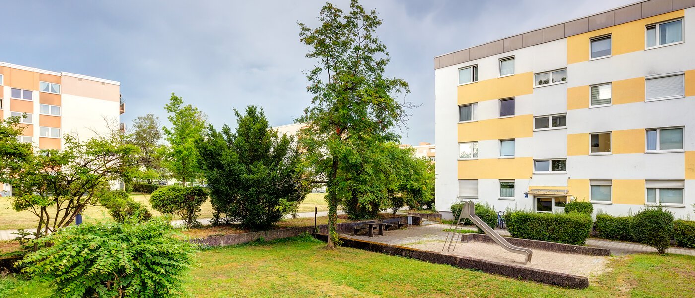 appartamento München Fasanerie 02 vista 13634