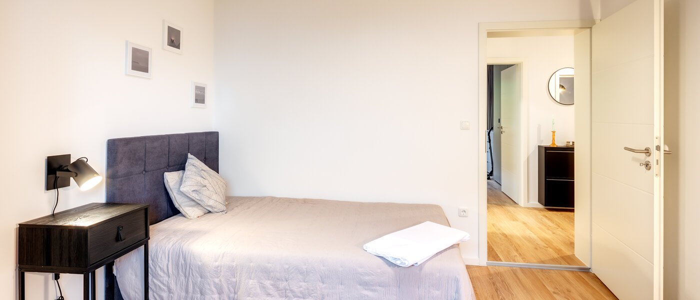 appartamento München Fasanerie 02 2° camera da letto 13634