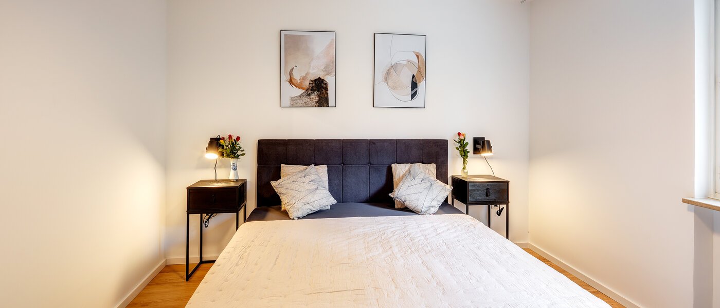 appartamento München Fasanerie 02 1° camera da letto 13634