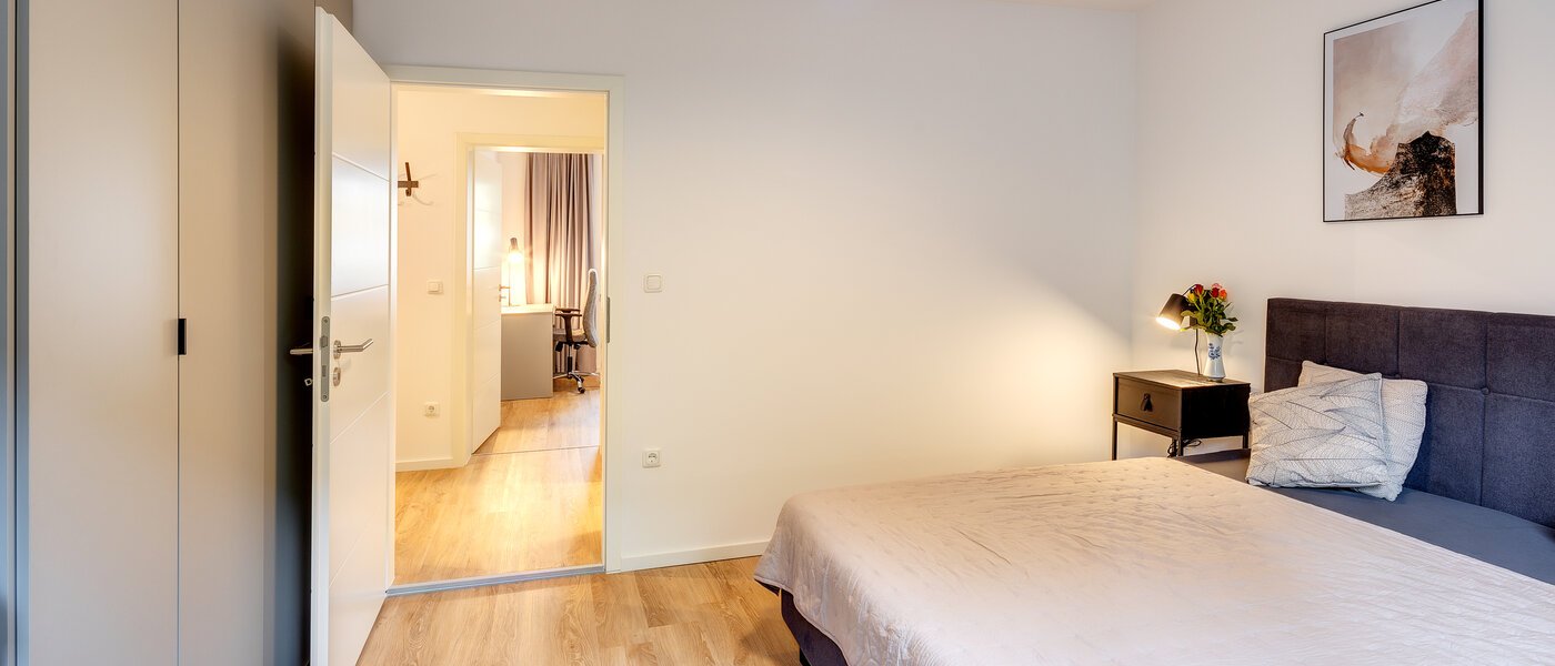 appartamento München Fasanerie 03 1° camera da letto 13634