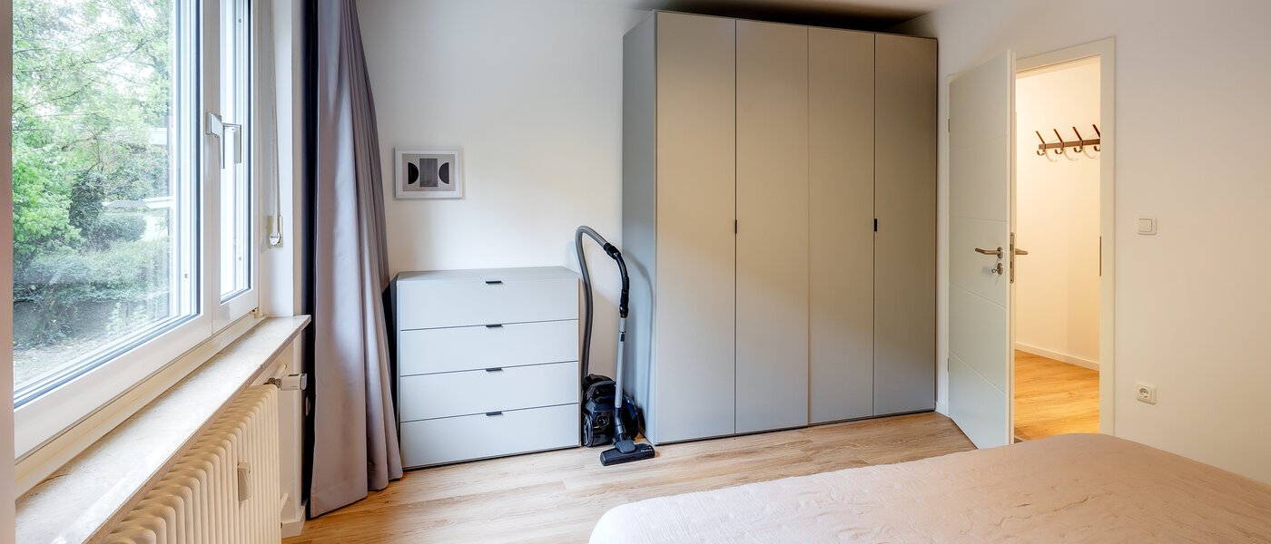 appartamento München Fasanerie 04 1° camera da letto 13634