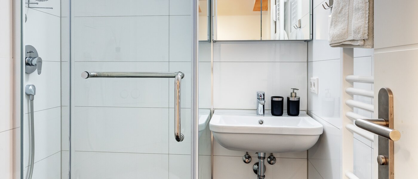 appartamento München Giesing 01 bagno 13646