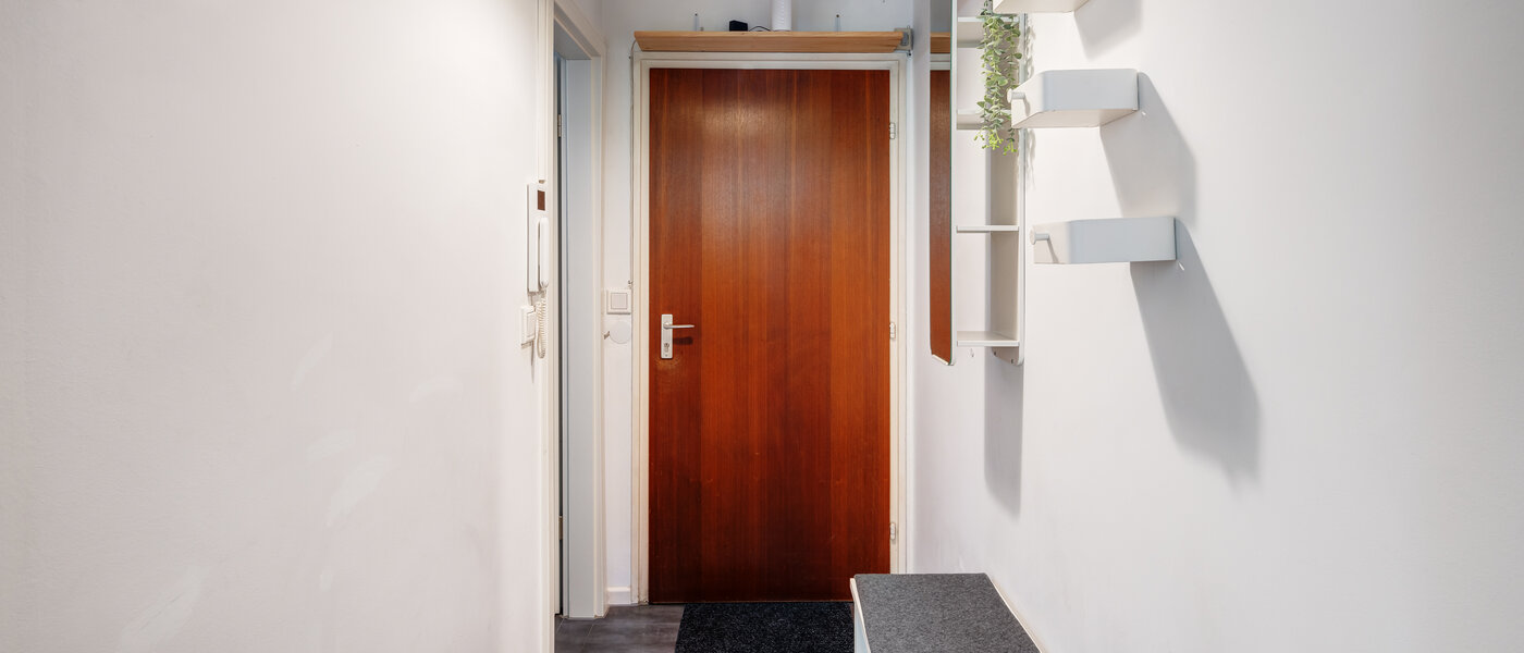 appartamento München Giesing 02 ingresso/corridioio 13646