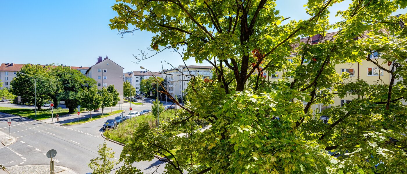 appartamento München Giesing 02 vista 13646