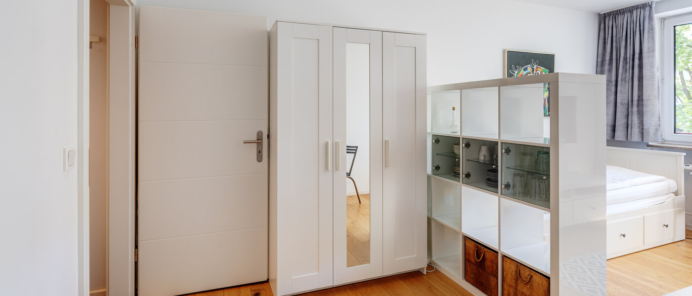 appartamento München Giesing 05 zona living 13646