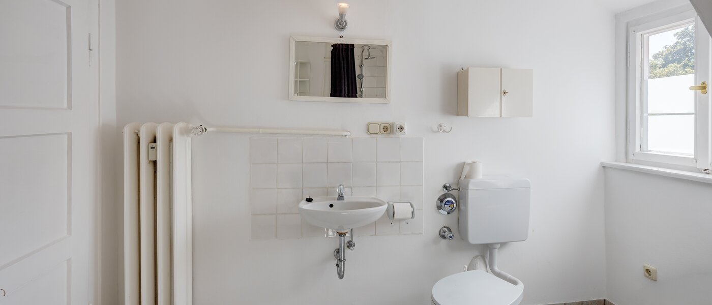 attico München Nymphenburg 05 bagno 13654