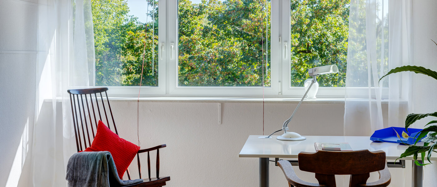 attico München Nymphenburg 01 zona living 13654