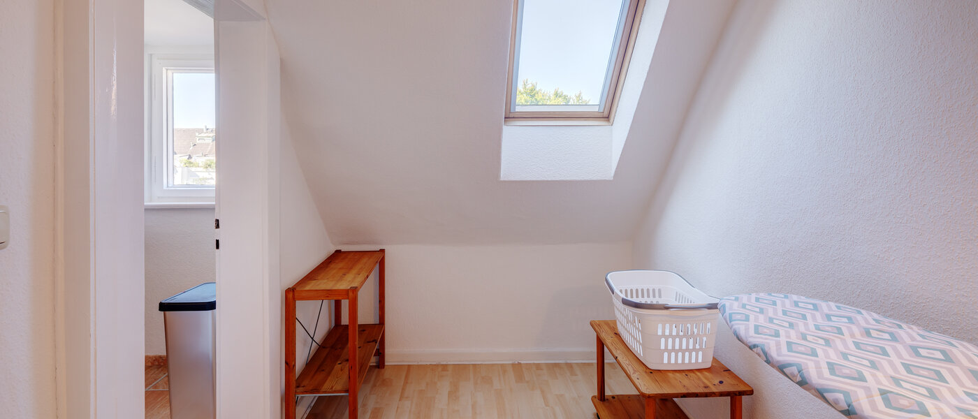 attico München Nymphenburg 01 lavanderia 13654