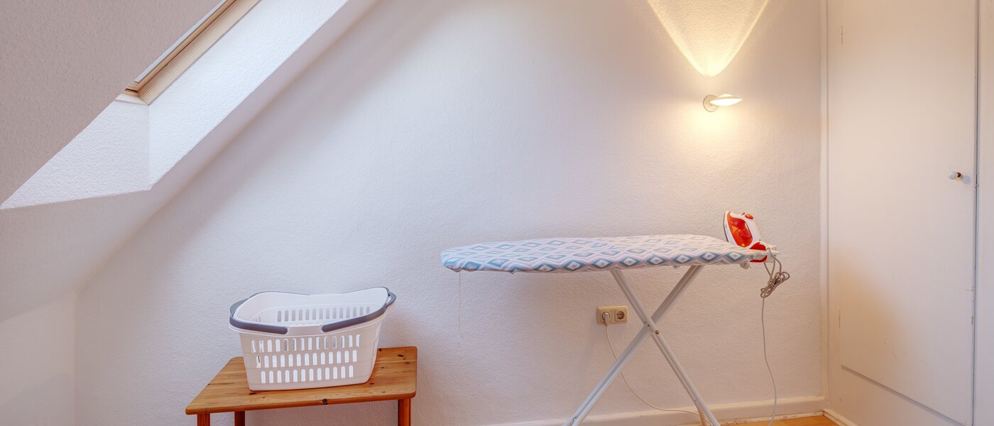 attico München Nymphenburg 02 lavanderia 13654