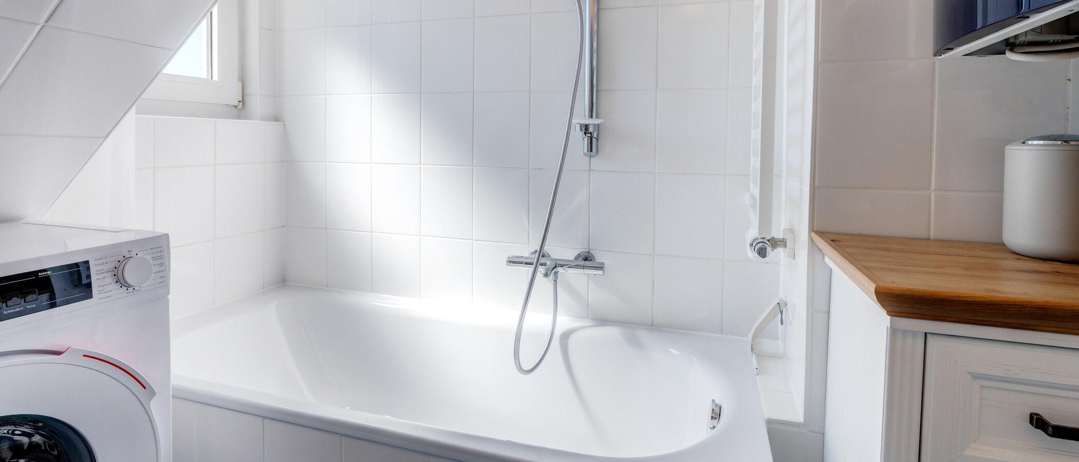 appartamento München Glockenbachviertel 02 bagno 13655