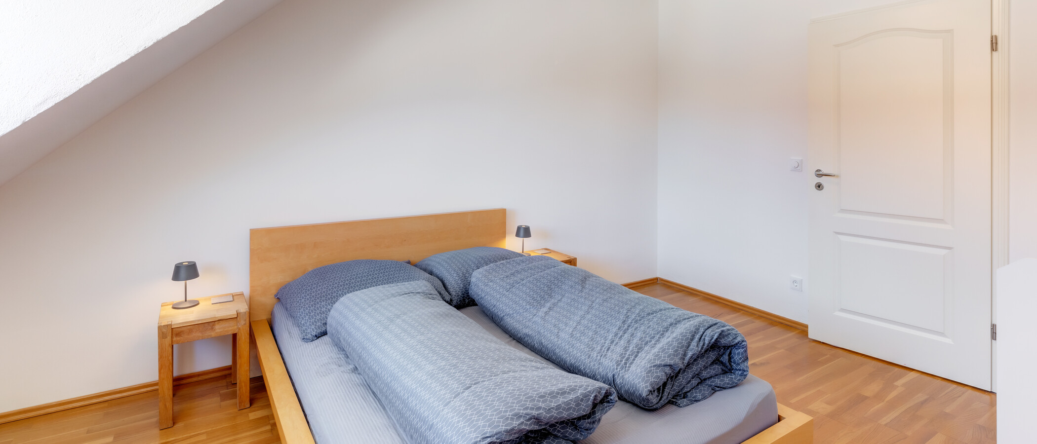 appartamento München Glockenbachviertel 02 camera da letto 13655