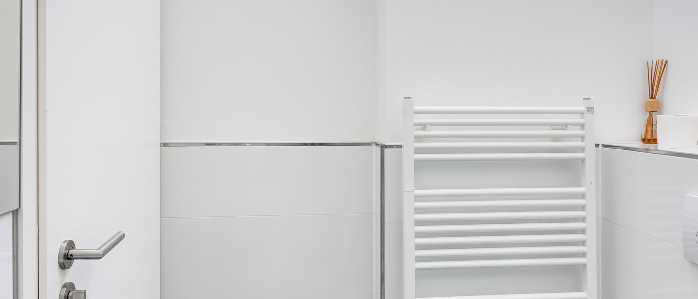 attico con terrazzo München Ramersdorf 04 2° bagno 13657