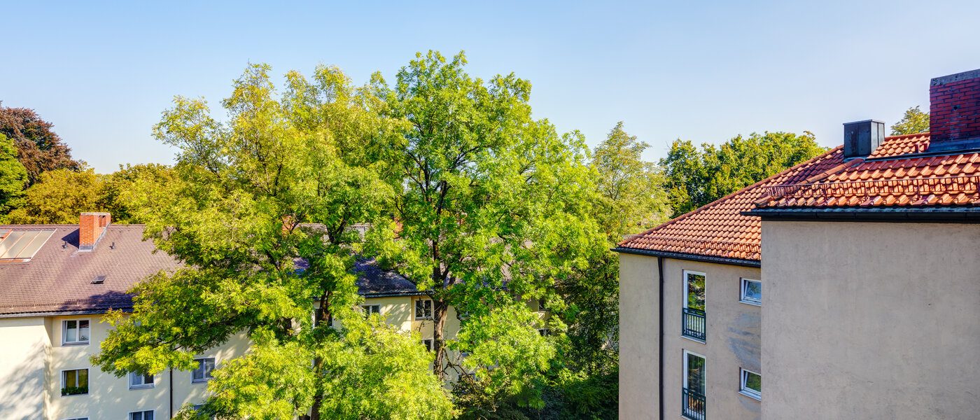 attico con terrazzo München Ramersdorf 02 vista 13657