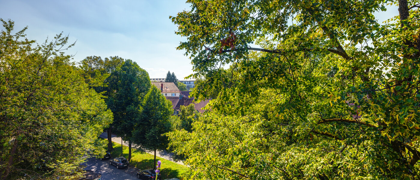 attico con terrazzo München Ramersdorf 03 vista 13657