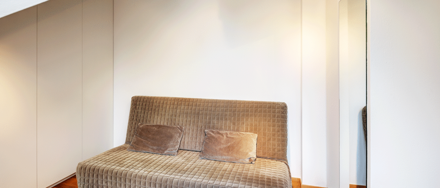 attico con terrazzo München Ramersdorf 02 2° camera da letto 13657