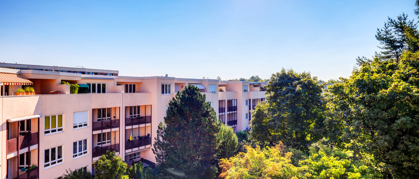 attico con terrazzo München Neuperlach 01 vista 13658