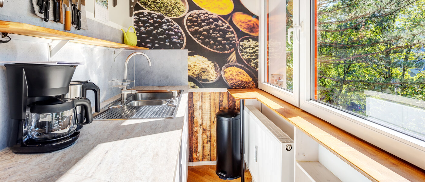 appartamento Unterschleißheim 02 cucina 13659