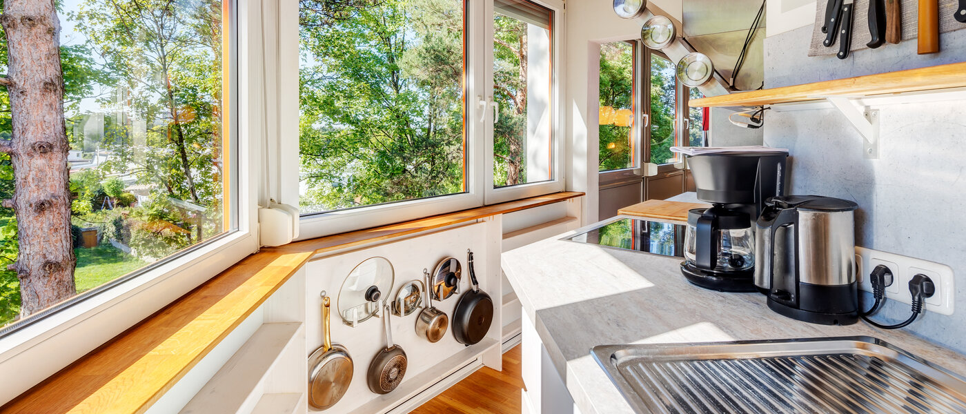 appartamento Unterschleißheim 03 cucina 13659