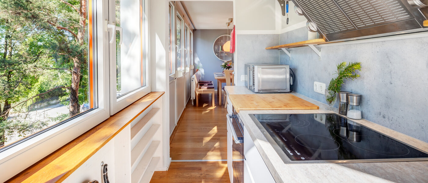 appartamento Unterschleißheim 04 cucina 13659