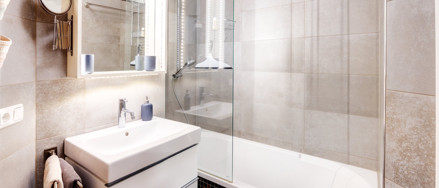 appartamento Unterschleißheim 01 bagno 13659