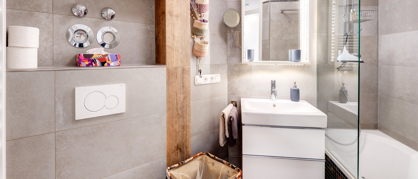 appartamento Unterschleißheim 02 bagno 13659