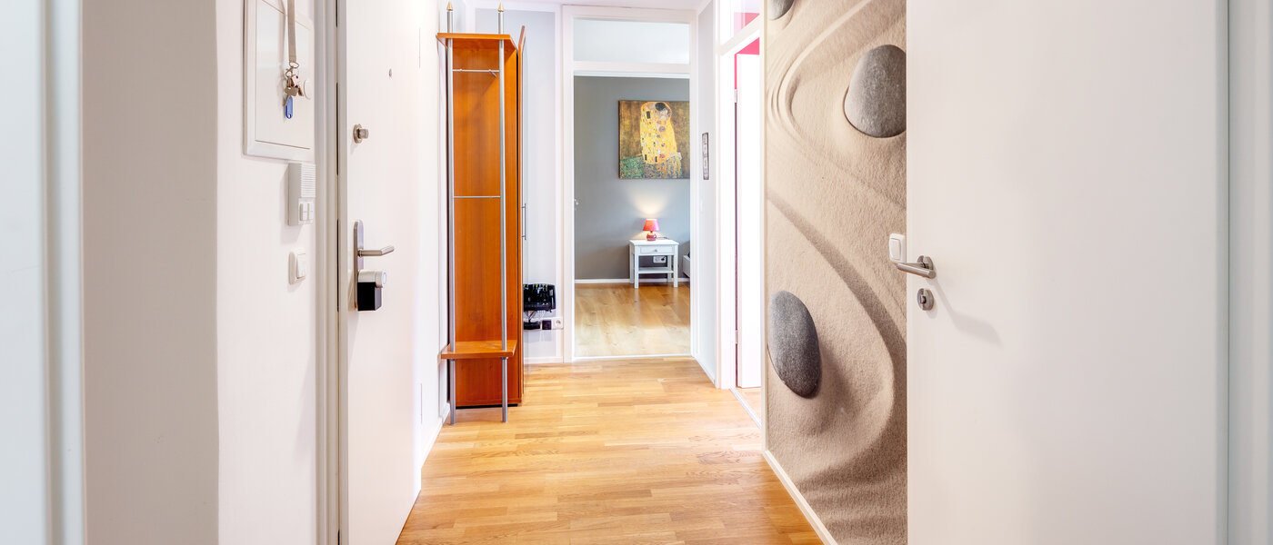 appartamento Unterschleißheim 02 ingresso/corridioio 13659