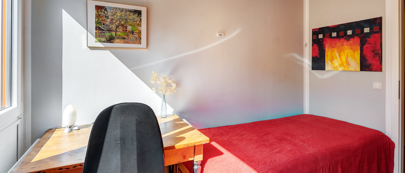 appartamento Unterschleißheim 02 2° camera da letto 13659