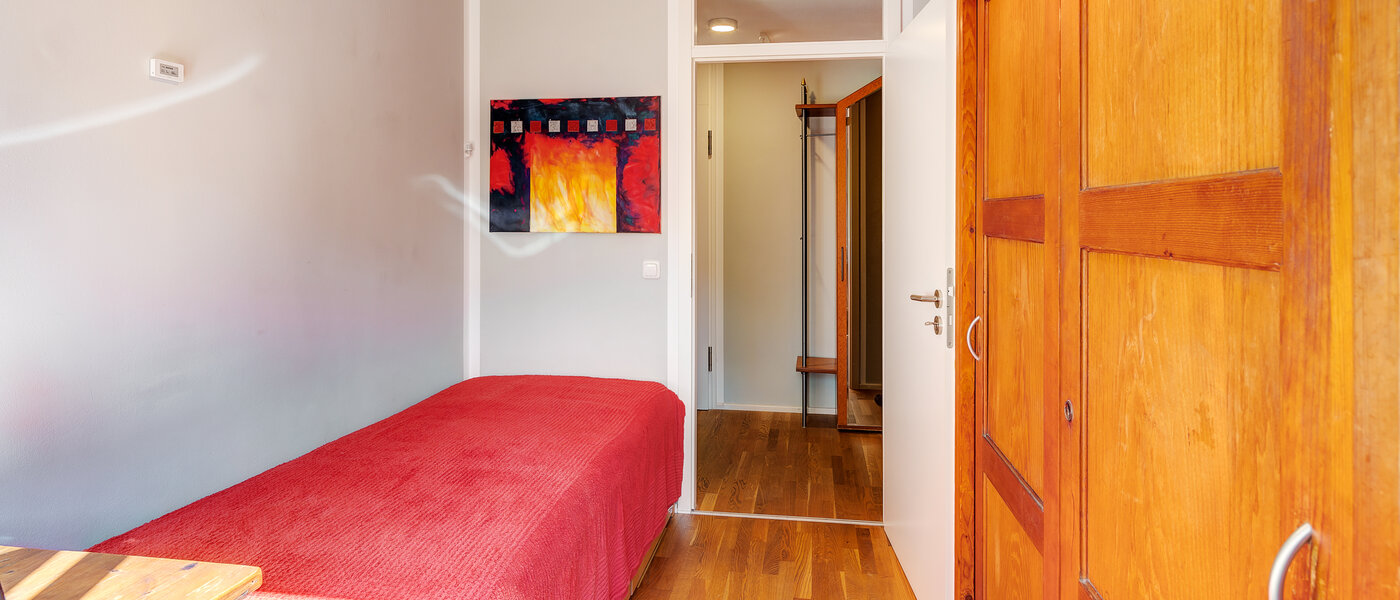 appartamento Unterschleißheim 03 2° camera da letto 13659