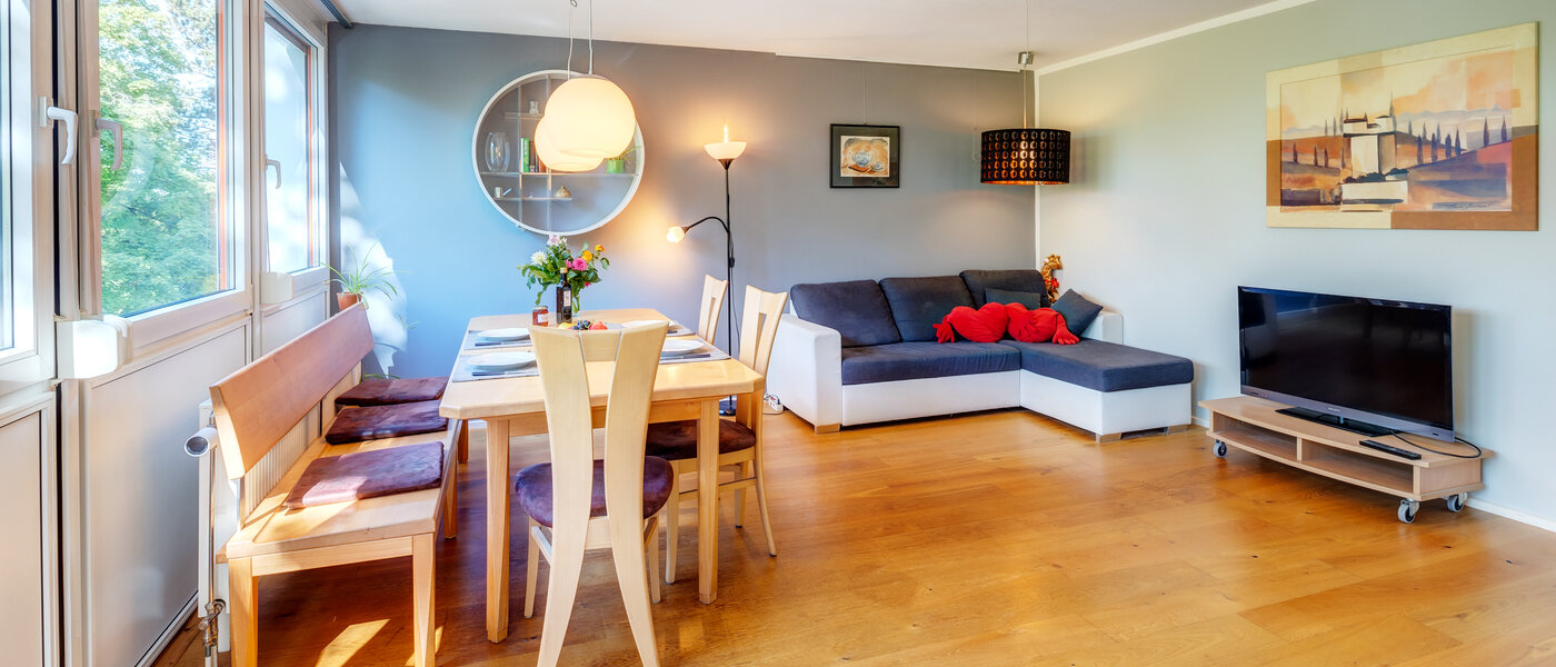 appartamento Unterschleißheim 01 zona living 13659