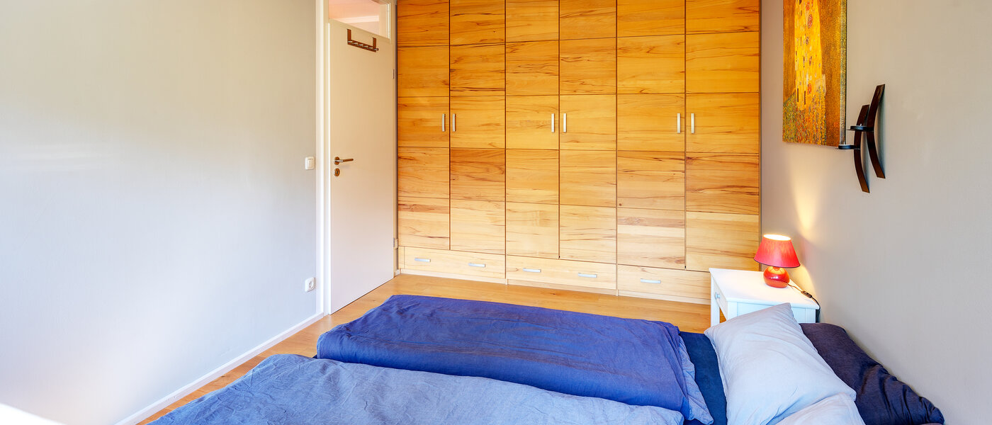 appartamento Unterschleißheim 03 1° camera da letto 13659