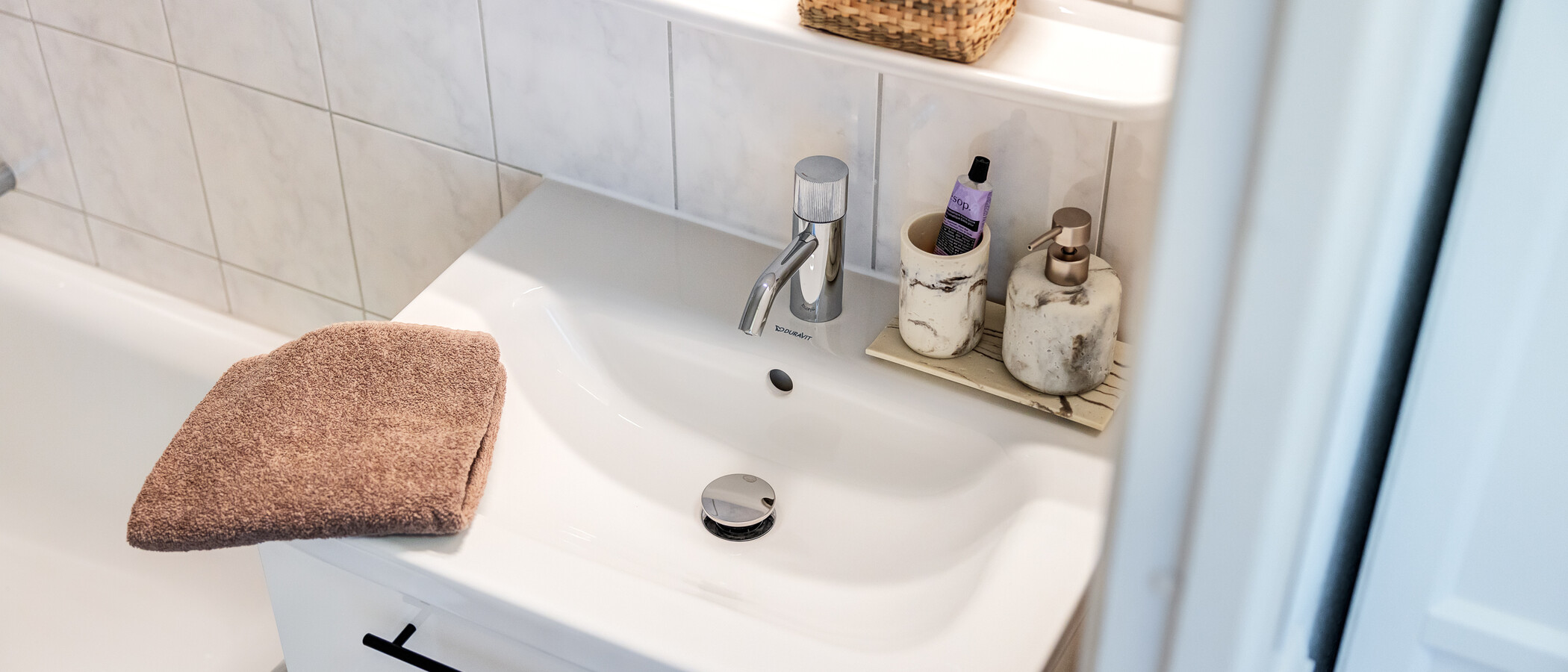 appartamento München Parkstadt Solln 02 bagno 13660