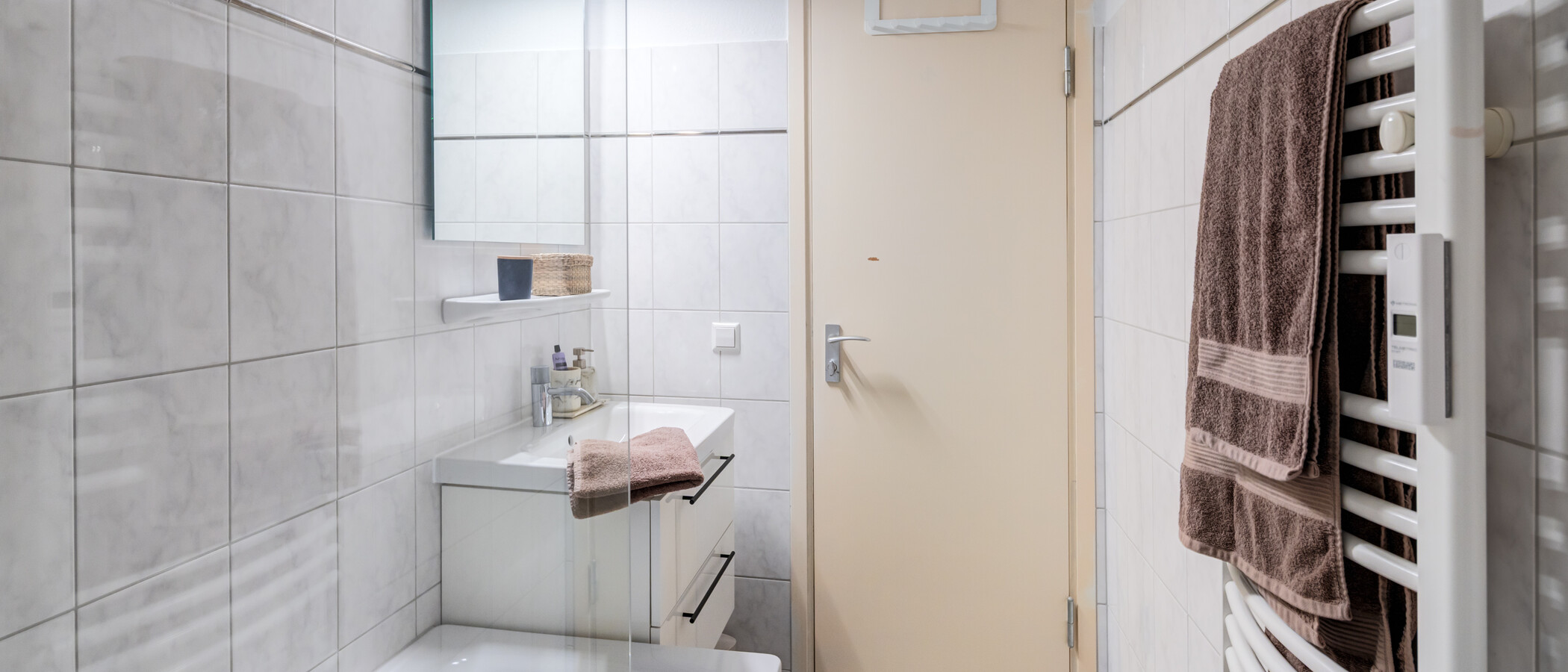 appartamento München Parkstadt Solln 03 bagno 13660