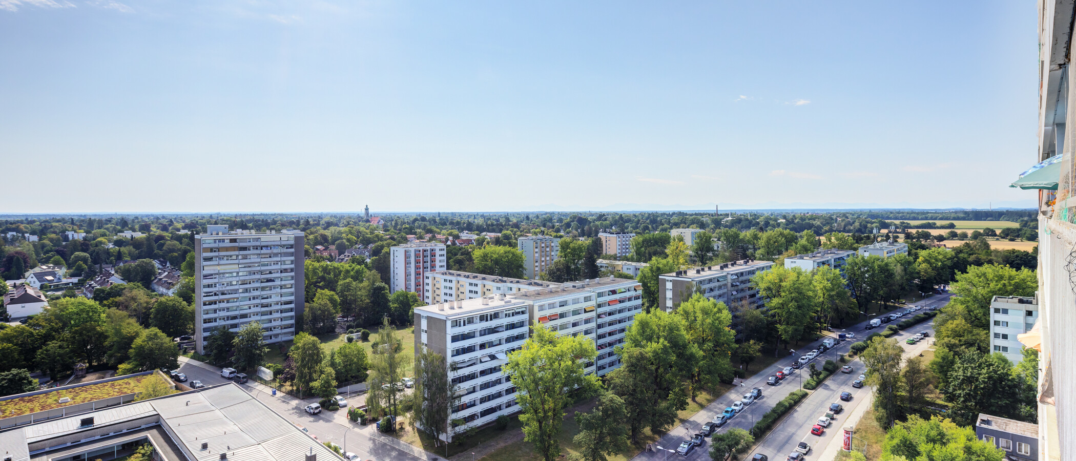 appartamento München Parkstadt Solln 01 vista 13660