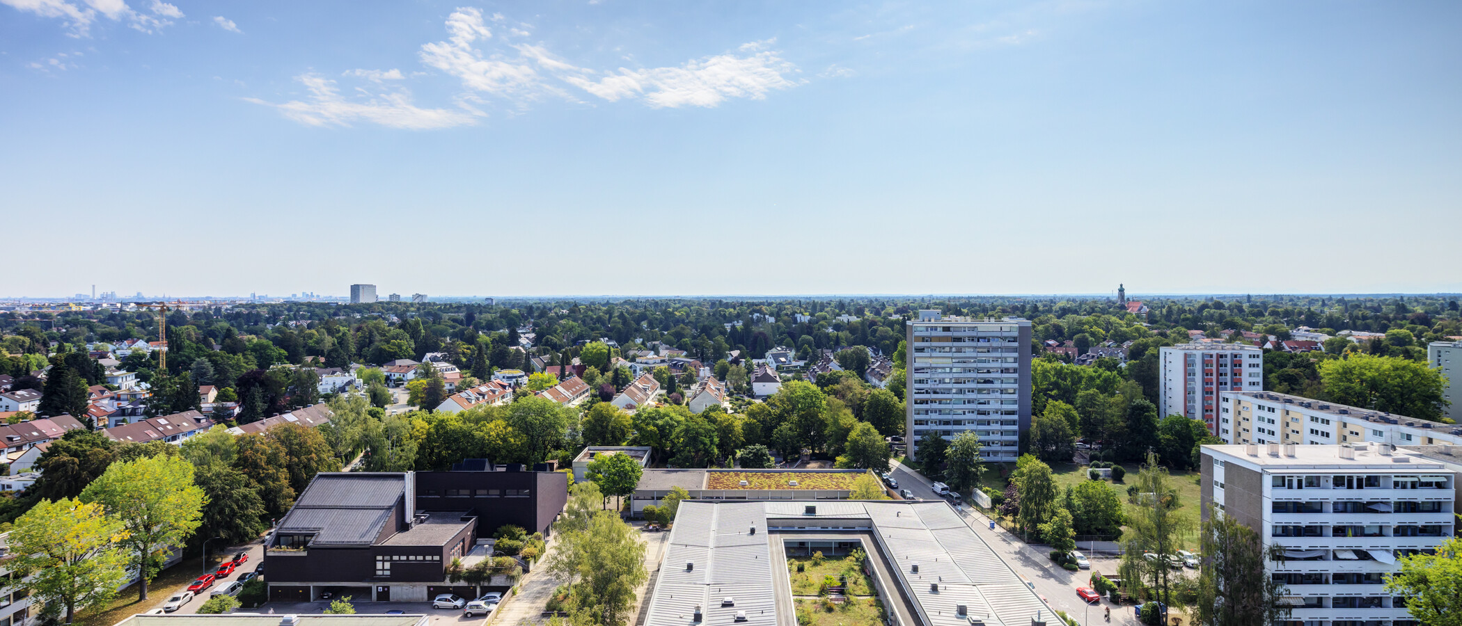 appartamento München Parkstadt Solln 02 vista 13660