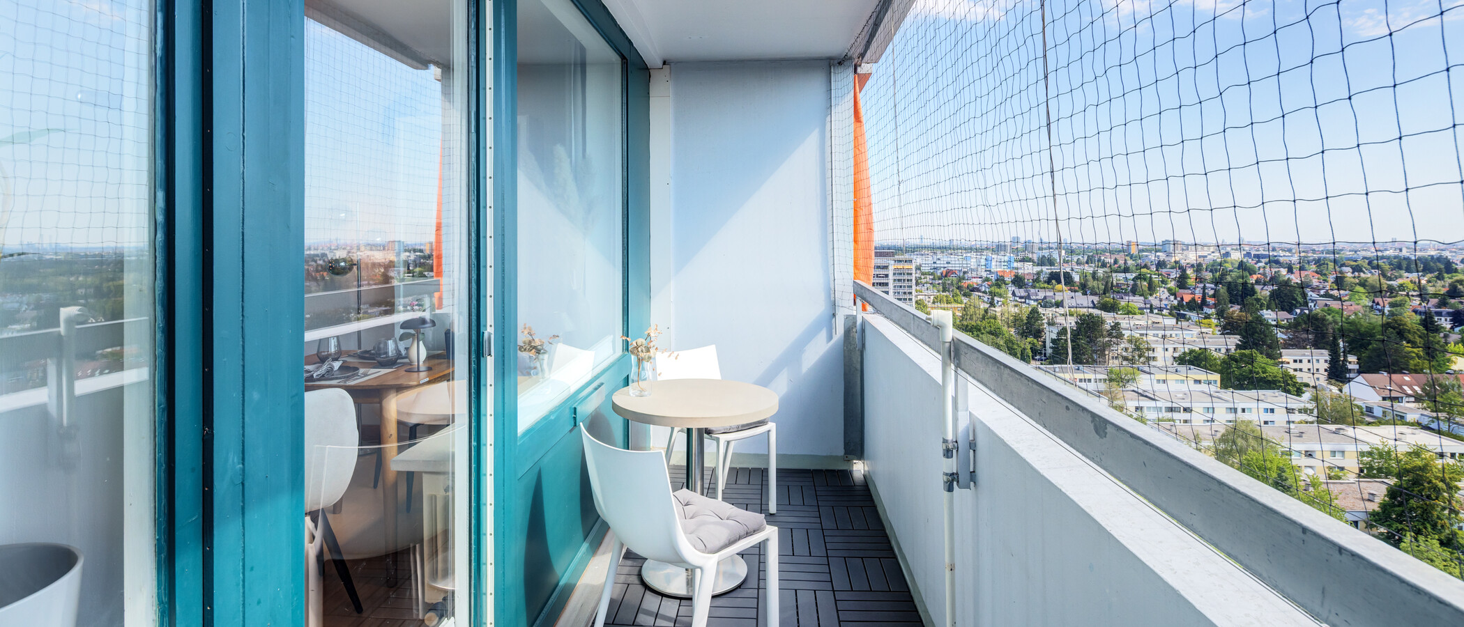 appartamento München Parkstadt Solln 01 loggia 13660