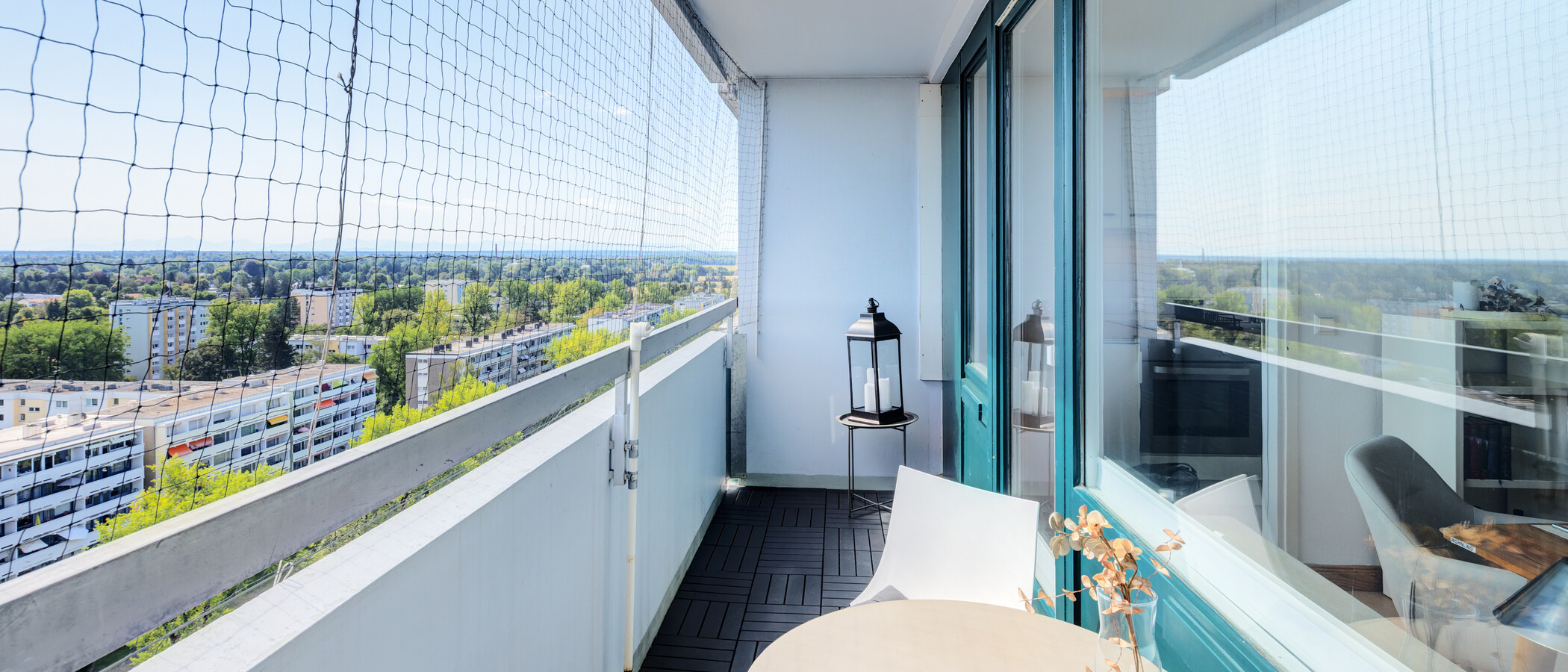 appartamento München Parkstadt Solln 02 loggia 13660